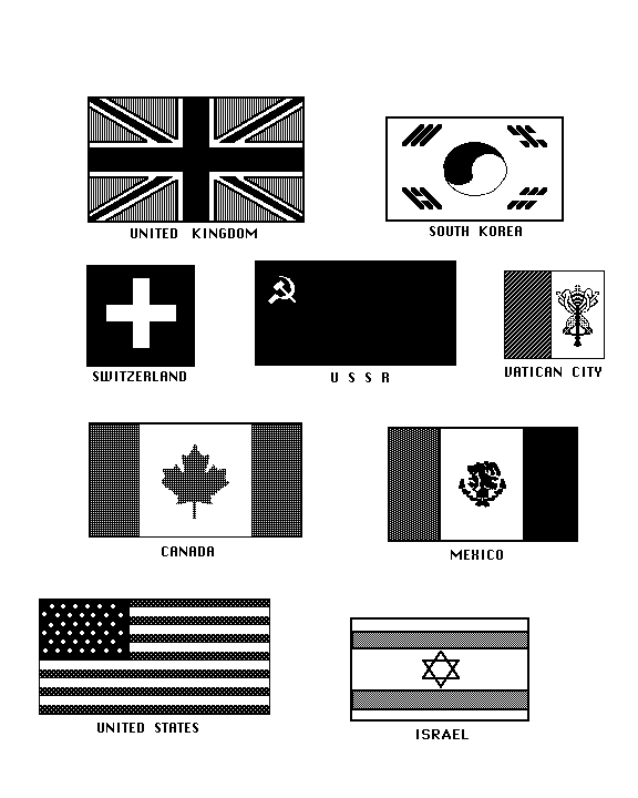 Flags